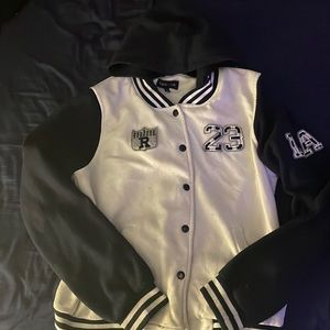Streetwear jacket